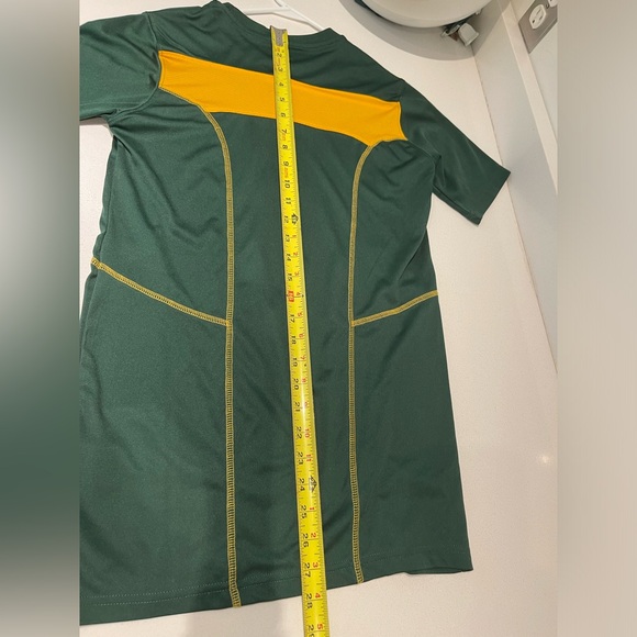 North Dakota State NDSU Bison Dri fit T-shirt men’s small - Picture 5 of 8